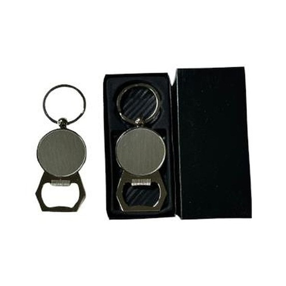 Llavero Metálico Destapador – Modelo K5