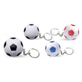 Llavero Pelota de Fútbol Antiestrés – Modelo SFKC-1
