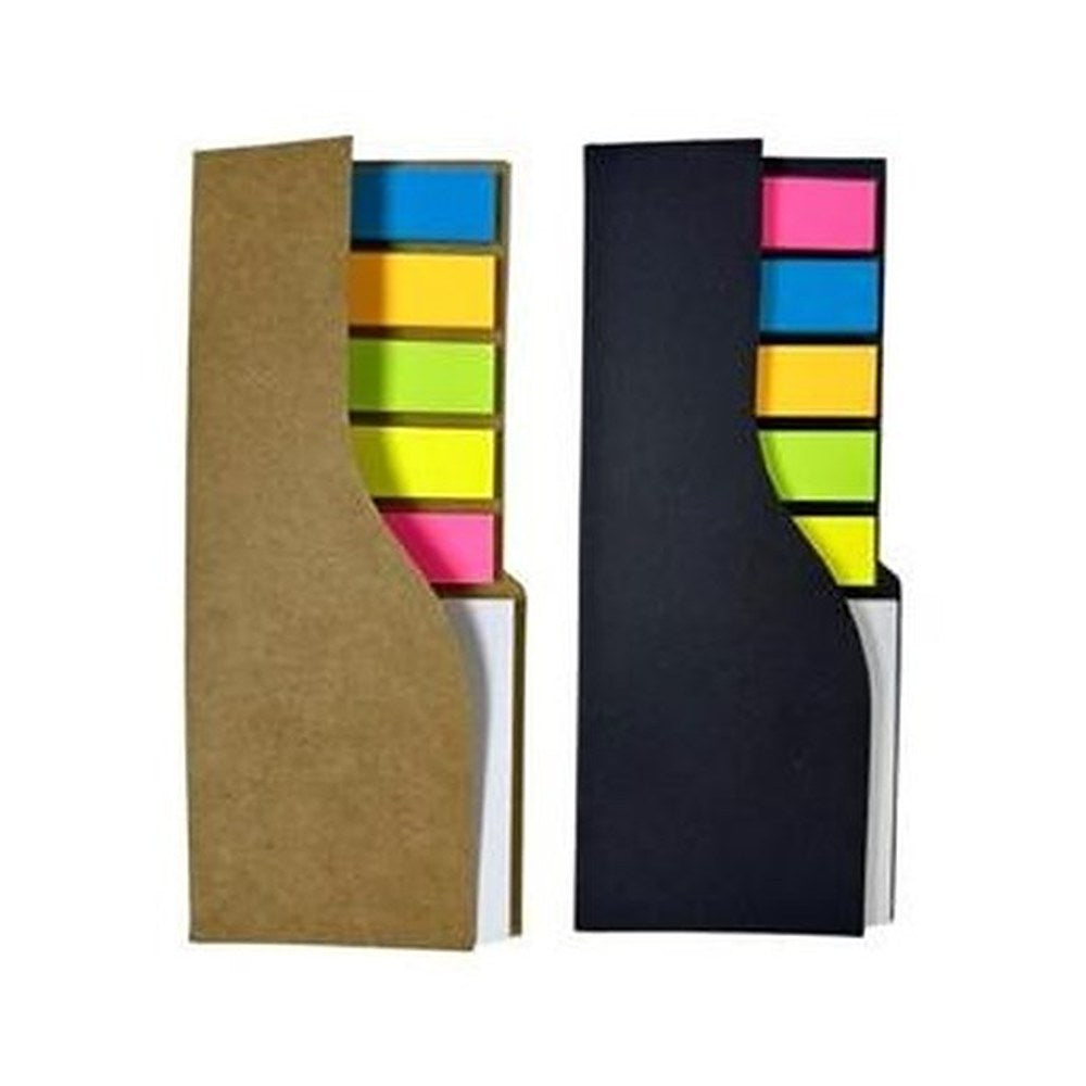 Mini Porta Post-it con Banderitas – Modelo CH2519