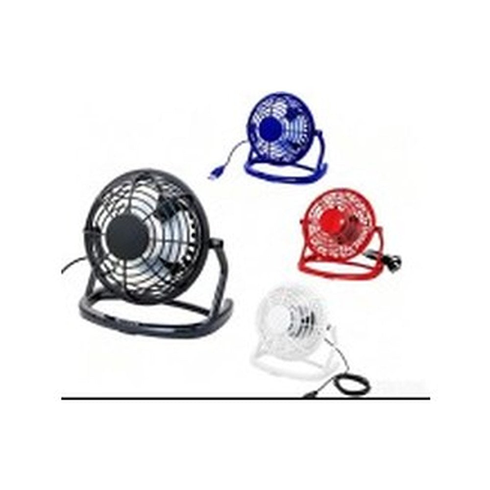 Mini Ventilador USB – Modelo K4000