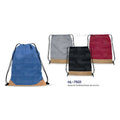 Mochila de Poliéster con Base de Corcho – Modelo HL-7501