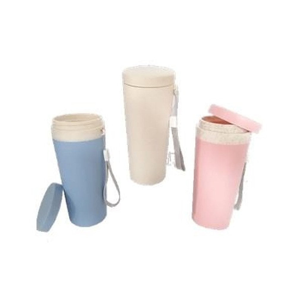 Mug de Fibra de Trigo 350 ml – Modelo UT4577