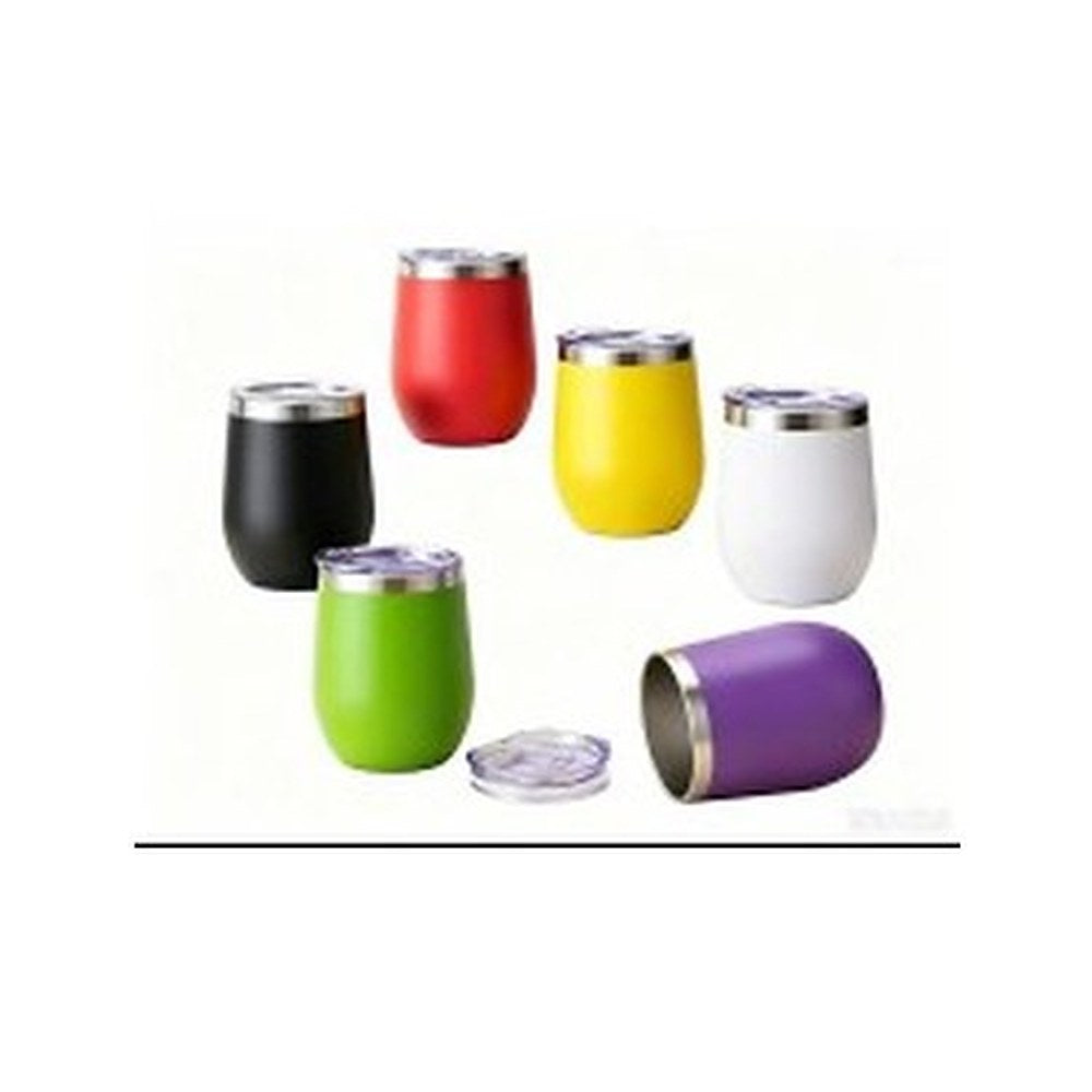 Mug Térmico Mallow 12 oz de Acero Inoxidable – Modelo A1100