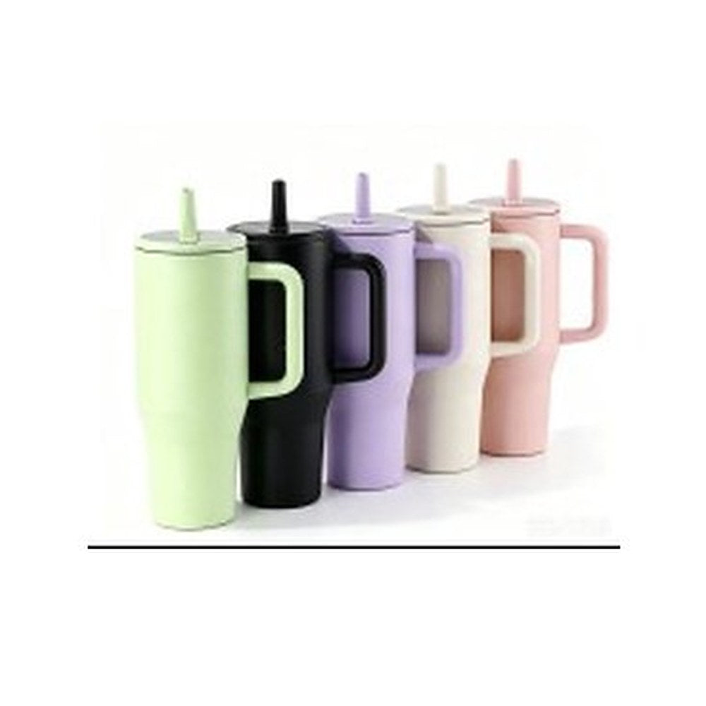 Mug Térmico Mallow 12 oz de Acero Inoxidable – Modelo A1108