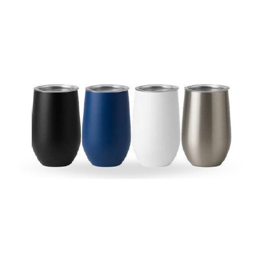 Mug Térmico Mallow 12 oz de Acero Inoxidable – Modelo A1108