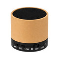 Parlante Bluetooth de Cartón