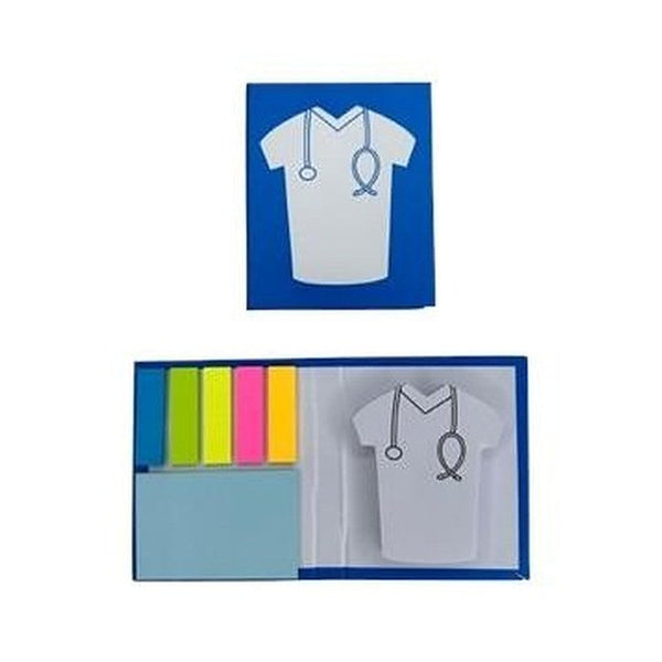 Porta Notas Médico con Post-it – Modelo MA26
