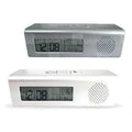 Radio con Linterna LED y Alarma – Modelo T-995R