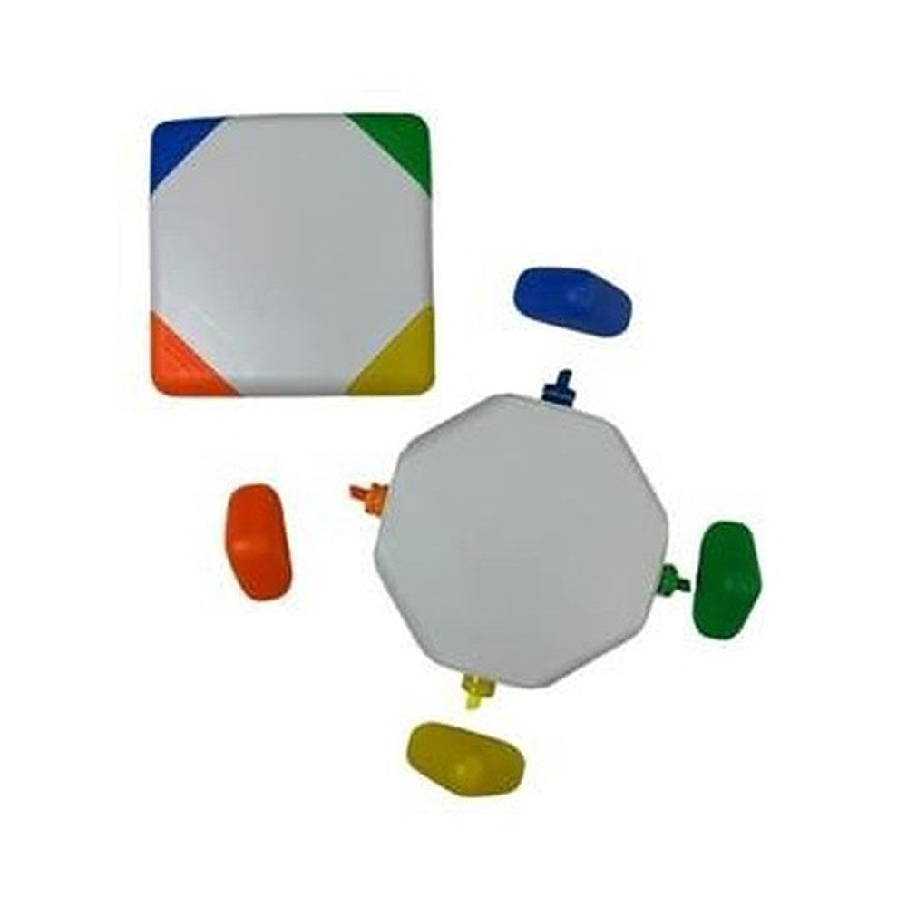 Resaltador de 4 Colores – Modelo BS288