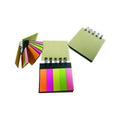 Set de Post-it Ecológico – Modelo BF106