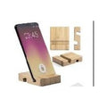 Soporte Eco Murano de Bambú para Celular – Modelo H5400-01