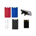 Tarjetero de Silicona Plus para Celular – Modelo H7001