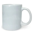 Taza de Cerámica para Sublimación 325 ml – Modelo JS2812-SB
