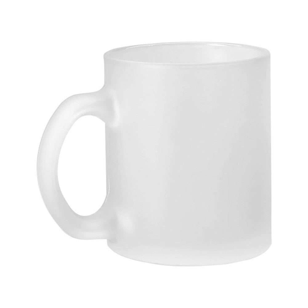 Taza de Vidrio Pavonado 11 oz Sublimable – Modelo SUB030-01