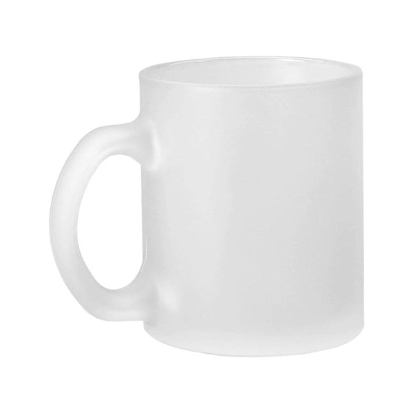 Taza de Vidrio Pavonado 11 oz Sublimable – Modelo SUB030-01