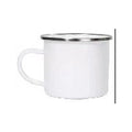 Taza Enamel Sublimable 350 ml – Modelo SUB040