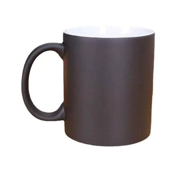 Taza Mágica de Cerámica 11 oz Sublimable – Modelo C3030