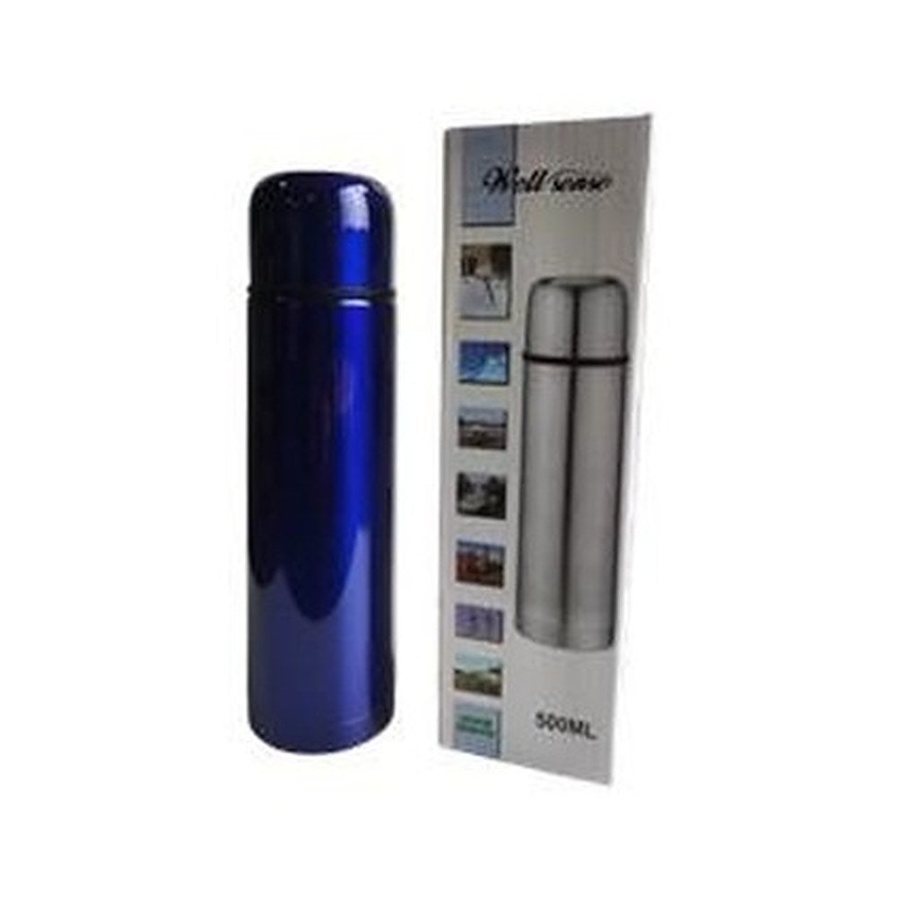Termo Metálico 500 ml – Modelo 9000-501