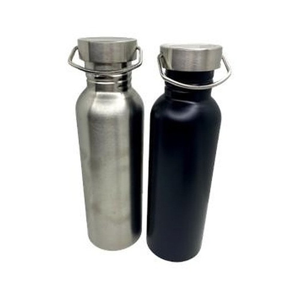 Tomatodo de Acero con Tapa de Acero 750 ml – Modelo 8077ZN