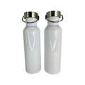 Tomatodo de Acero para Sublimar 750 ml – Modelo 8077ZN-1