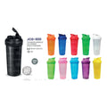 Tomatodo Shaker con Batidor 600 ml – Modelo JCG-600