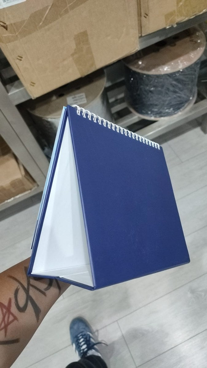 Calendario de escritorio personalizado