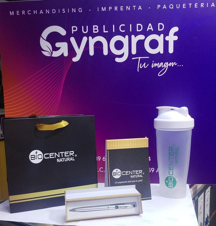 Kit ejecutivo de fin de año