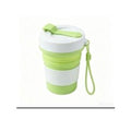 Vaso Plegable de Silicona 350 ml – Modelo B4005